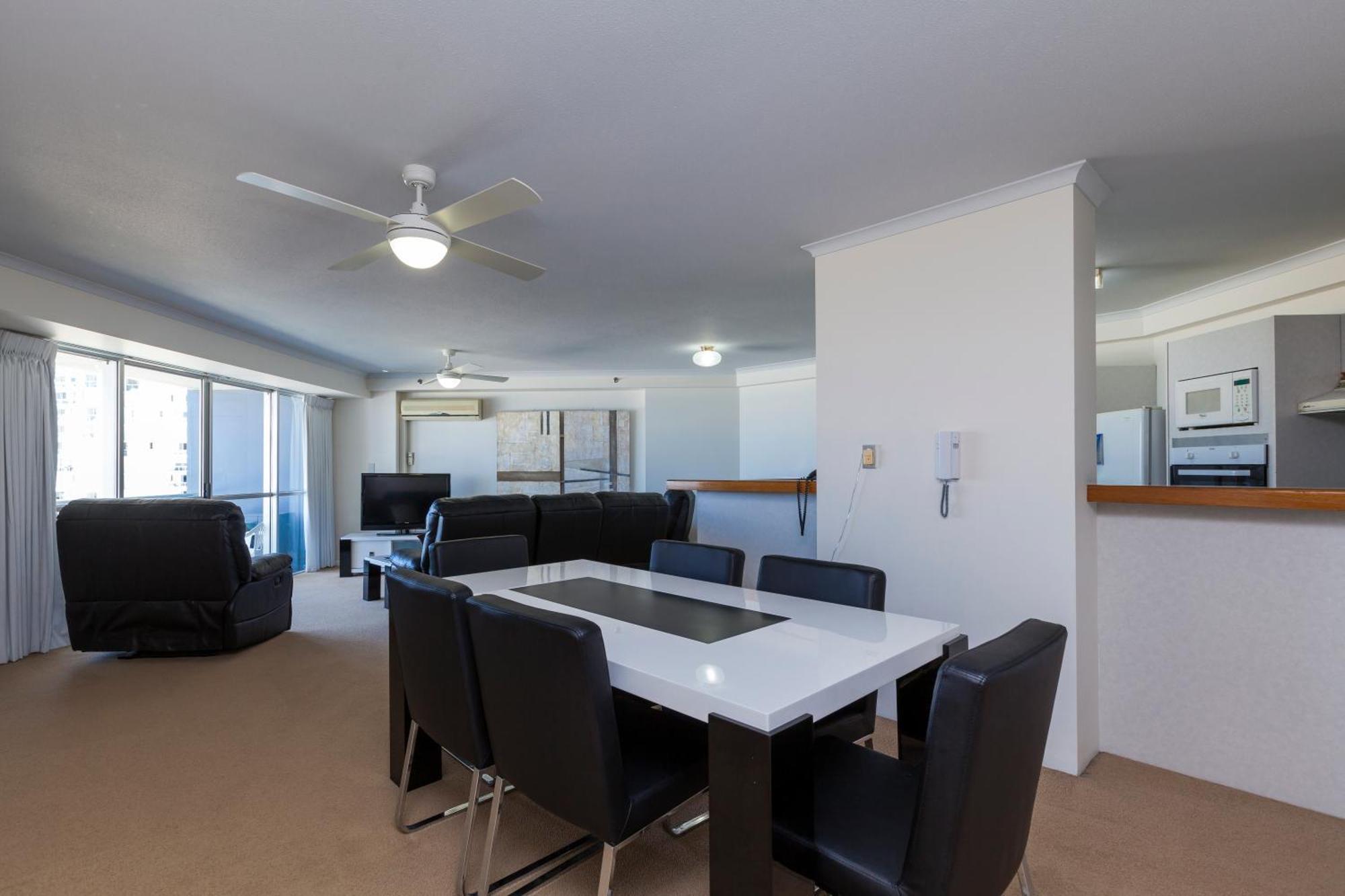 Points North Apartments Gold Coast Buitenkant foto