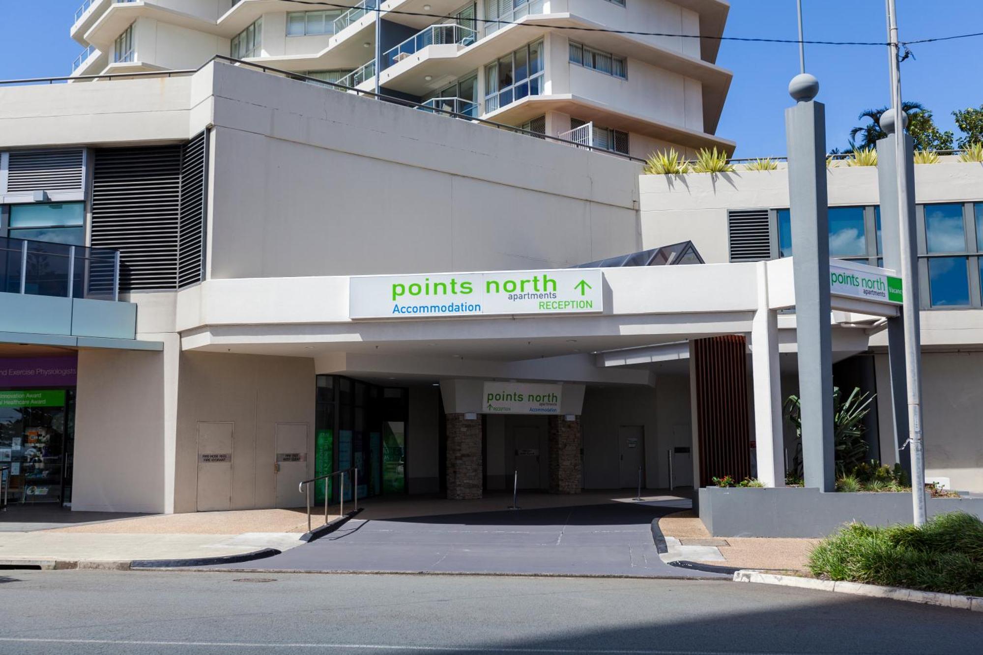 Points North Apartments Gold Coast Buitenkant foto