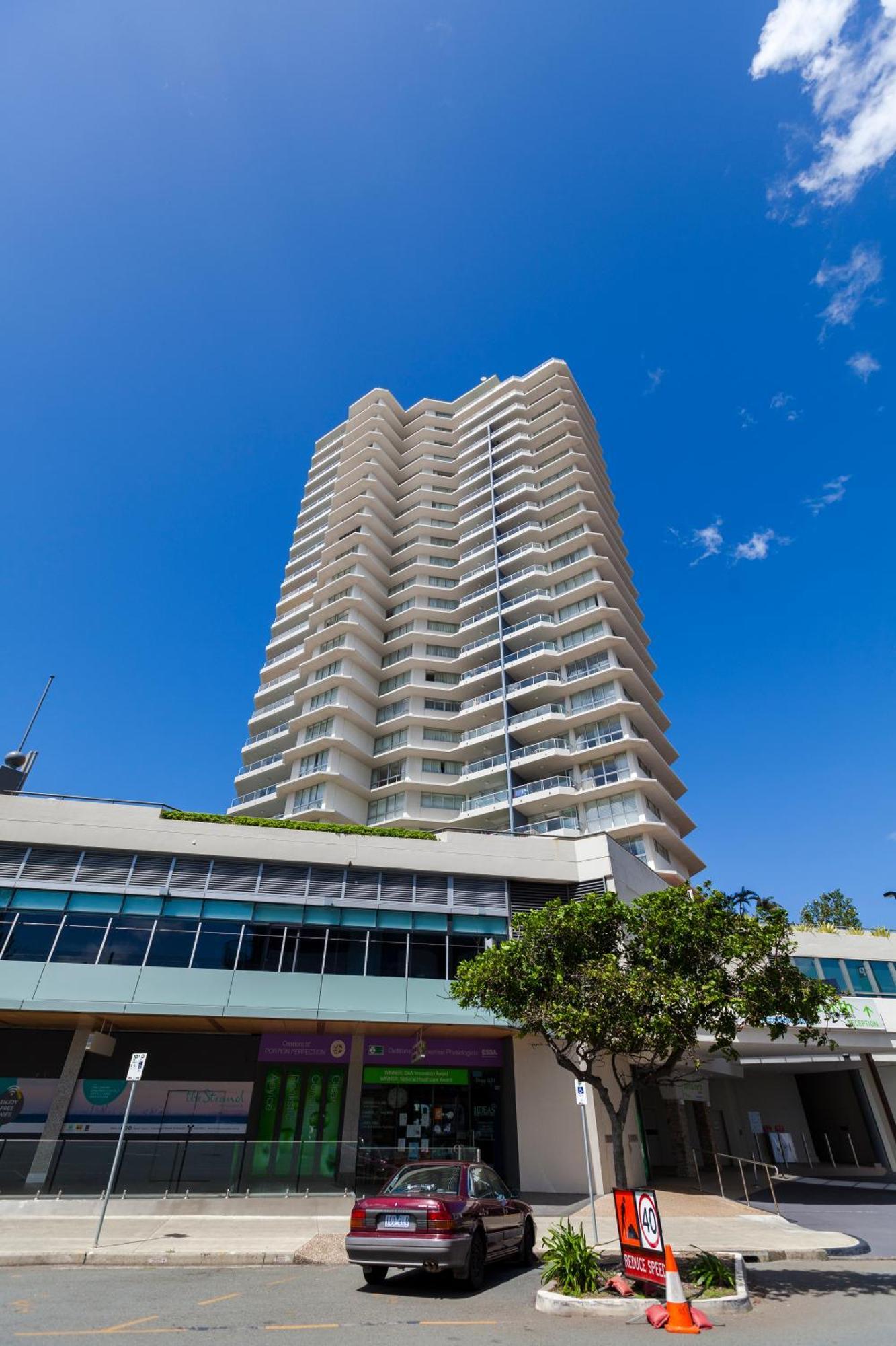 Points North Apartments Gold Coast Buitenkant foto