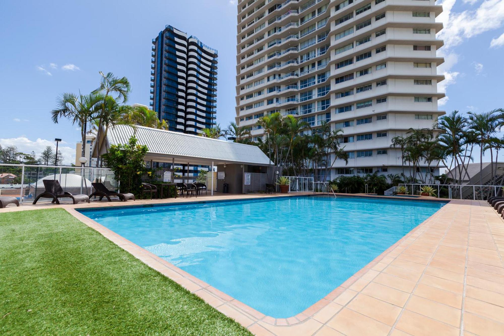 Points North Apartments Gold Coast Buitenkant foto