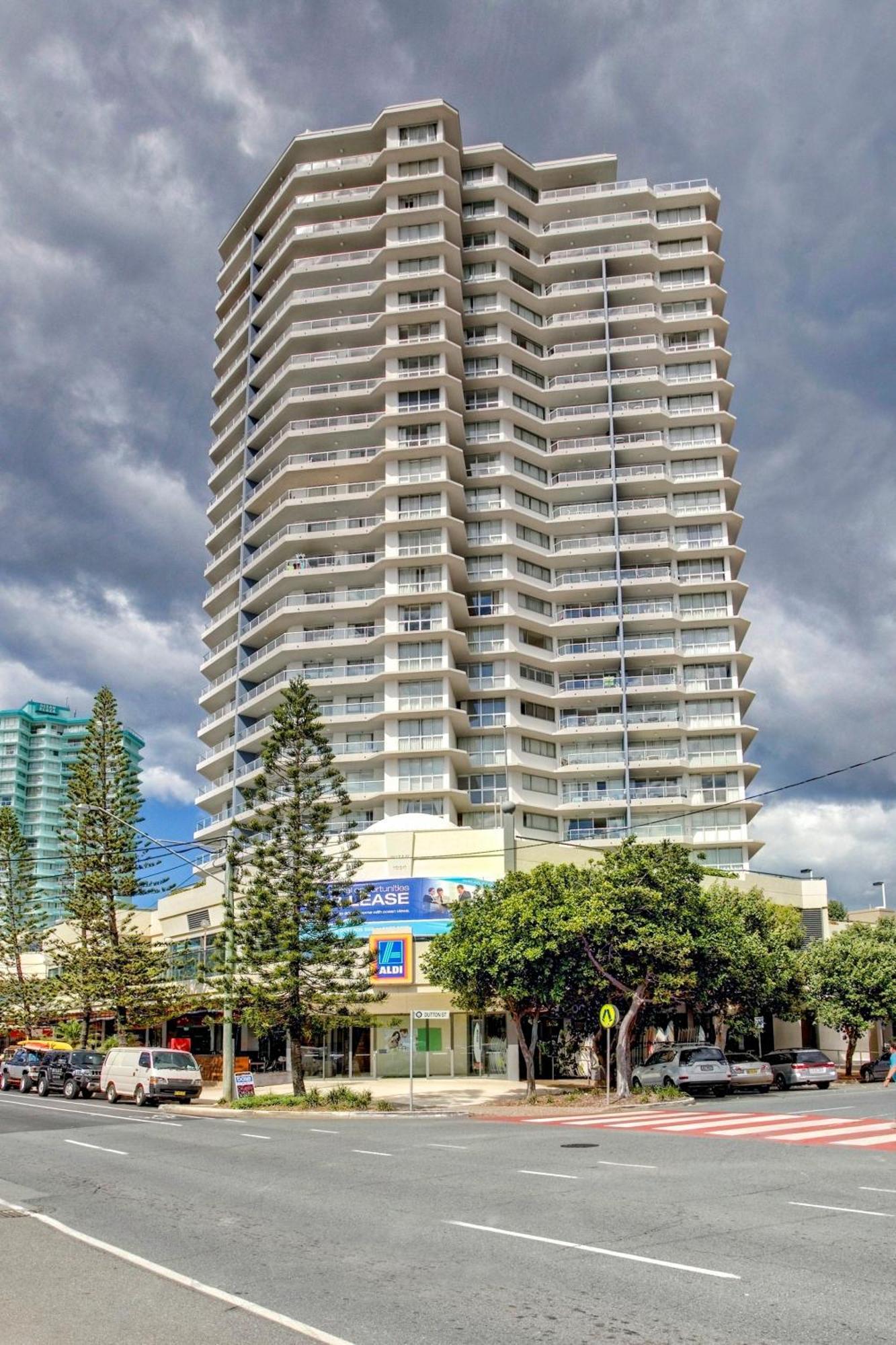 Points North Apartments Gold Coast Buitenkant foto