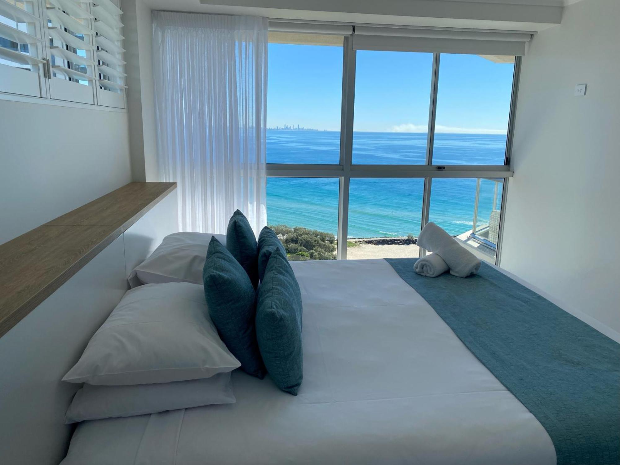 Points North Apartments Gold Coast Buitenkant foto