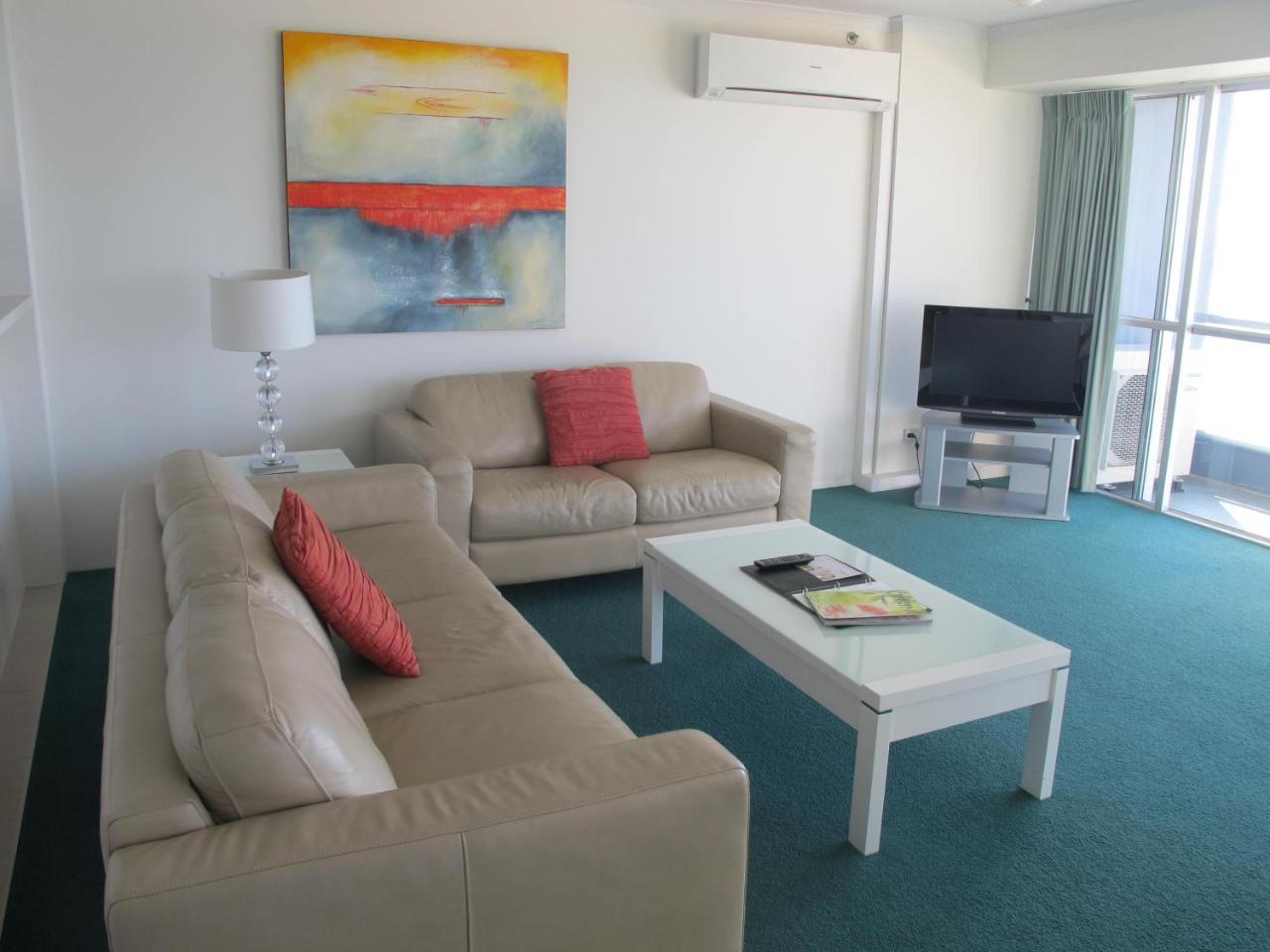 Points North Apartments Gold Coast Buitenkant foto