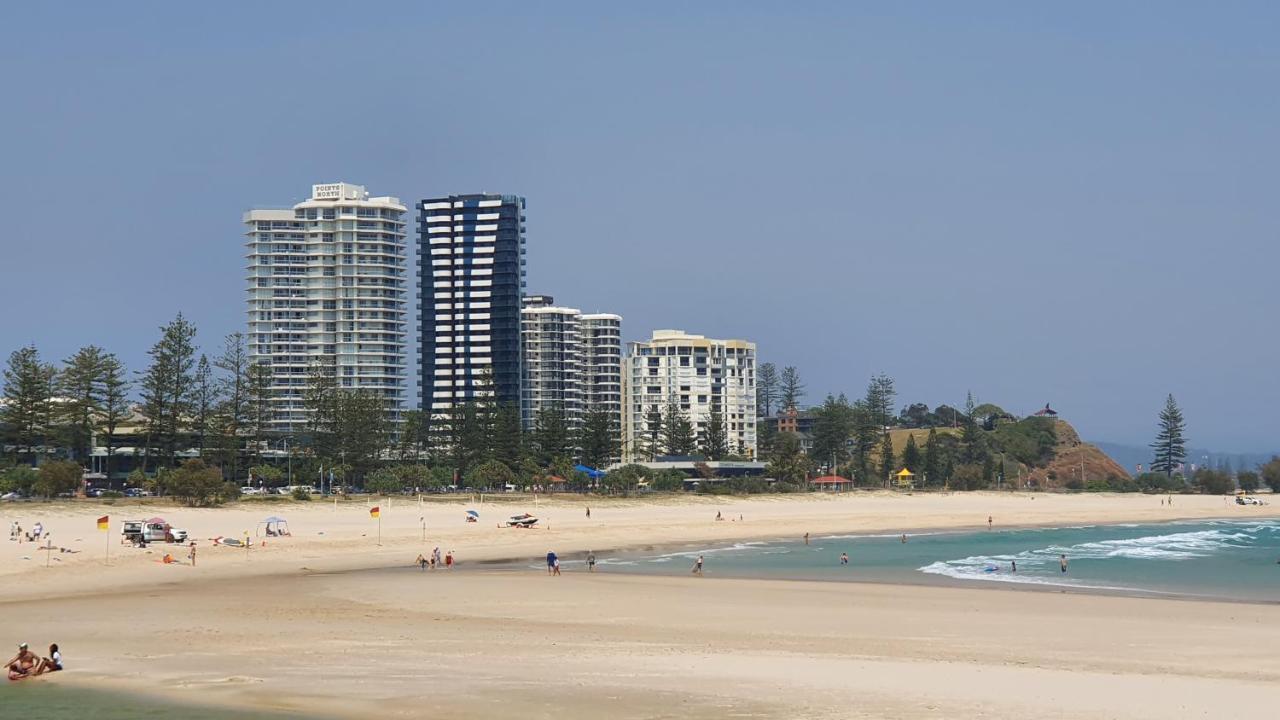 Points North Apartments Gold Coast Buitenkant foto
