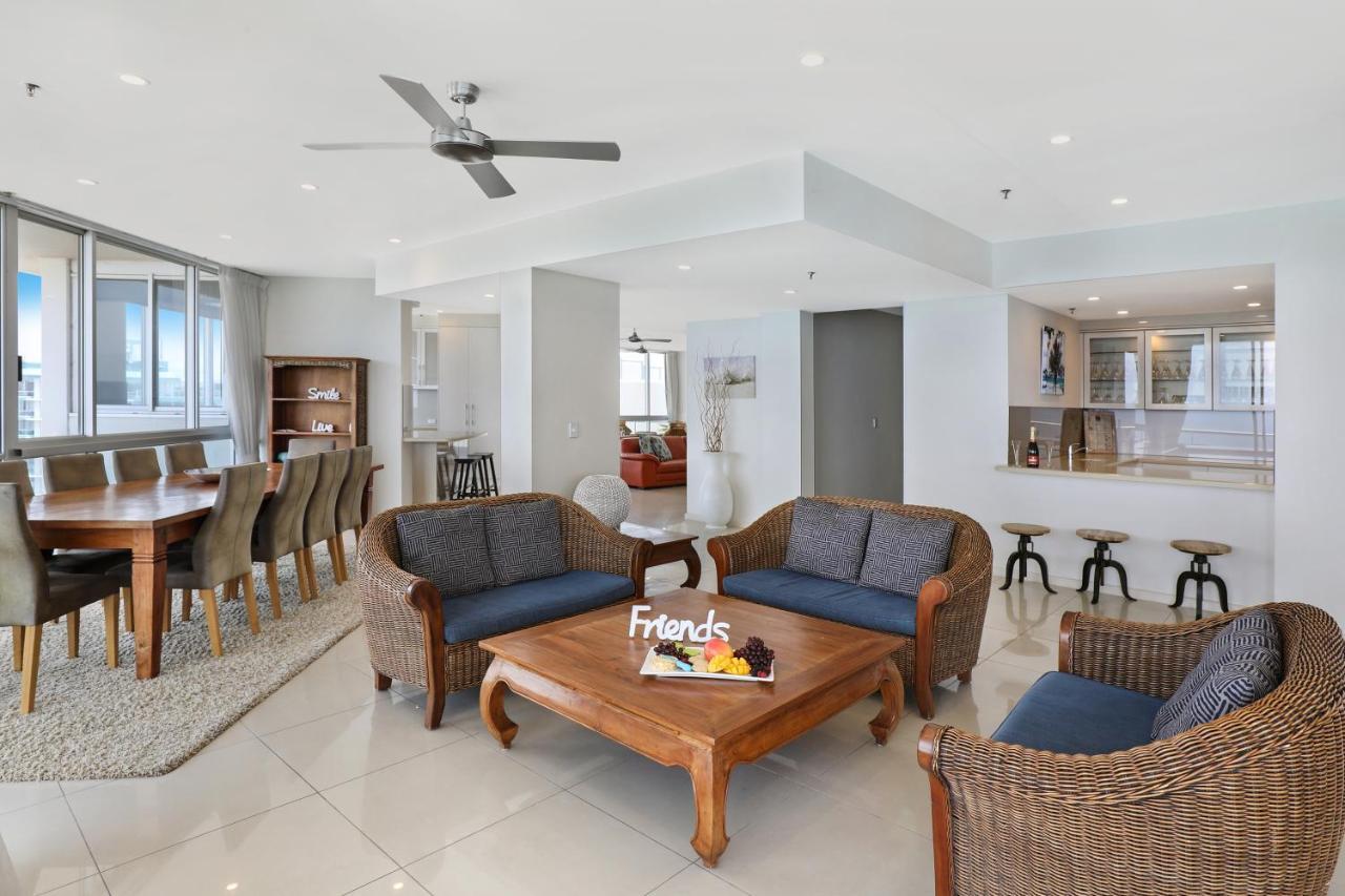 Points North Apartments Gold Coast Buitenkant foto