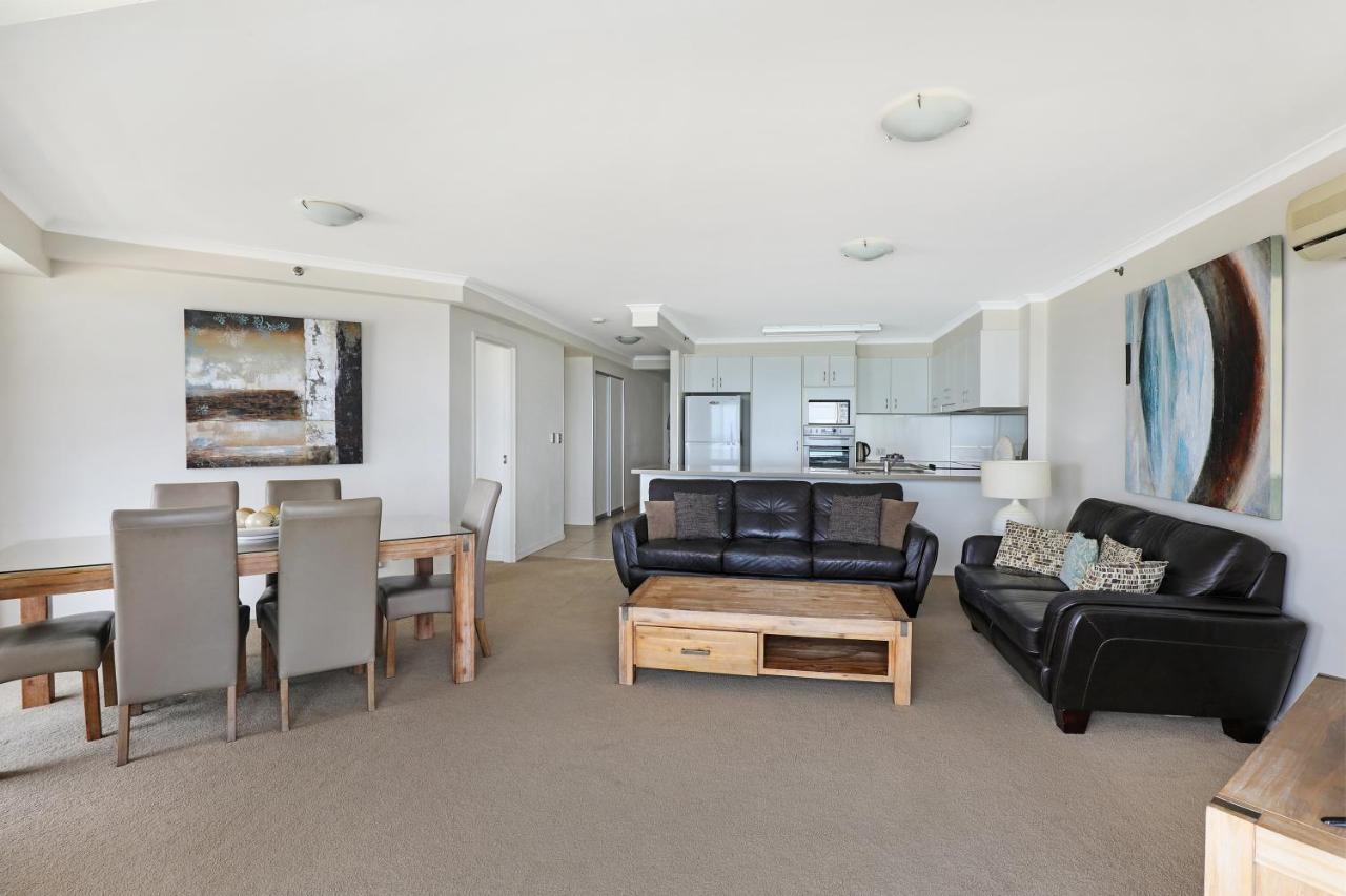 Points North Apartments Gold Coast Buitenkant foto