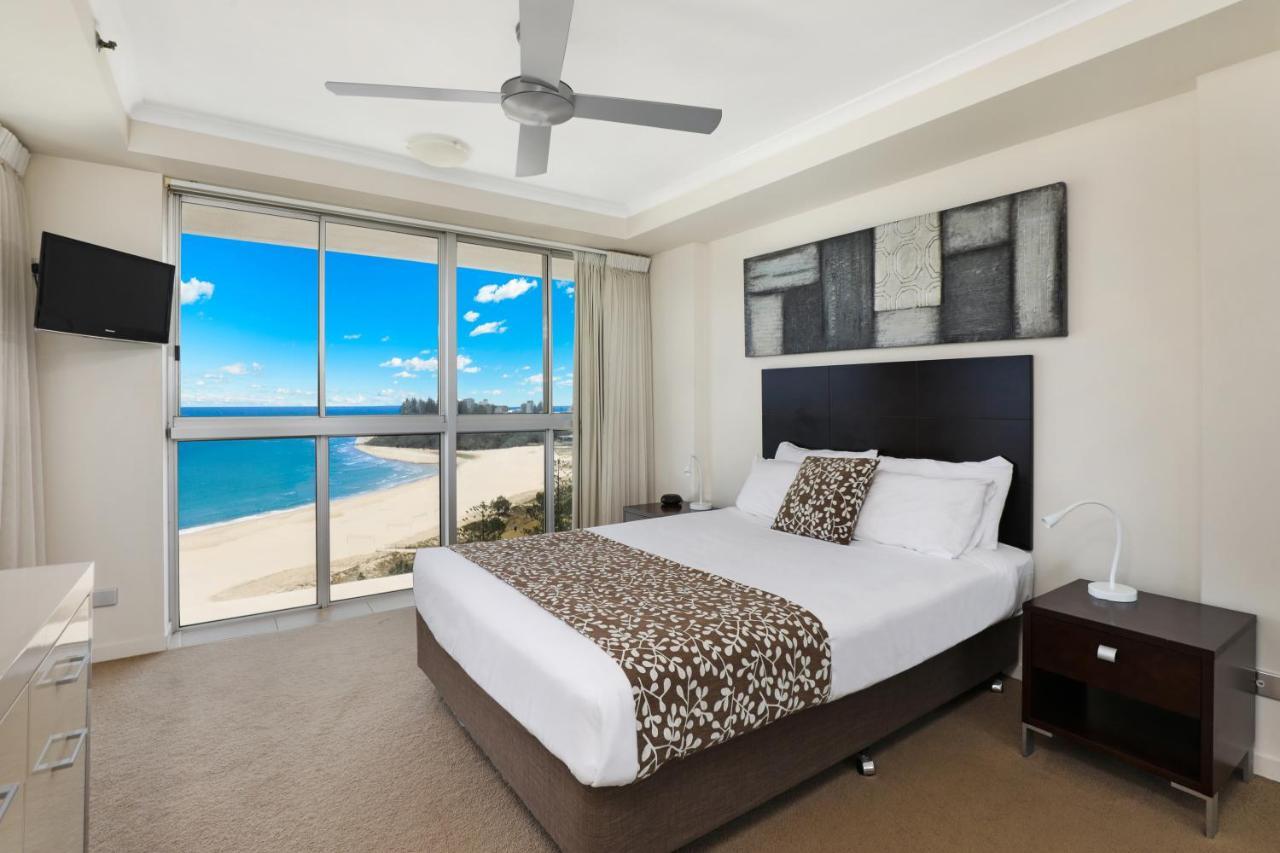 Points North Apartments Gold Coast Buitenkant foto