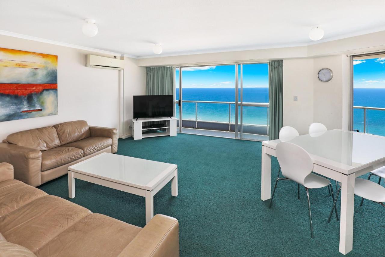 Points North Apartments Gold Coast Buitenkant foto