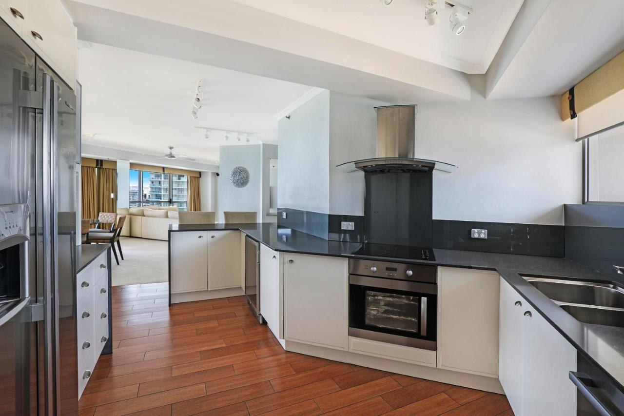 Points North Apartments Gold Coast Buitenkant foto