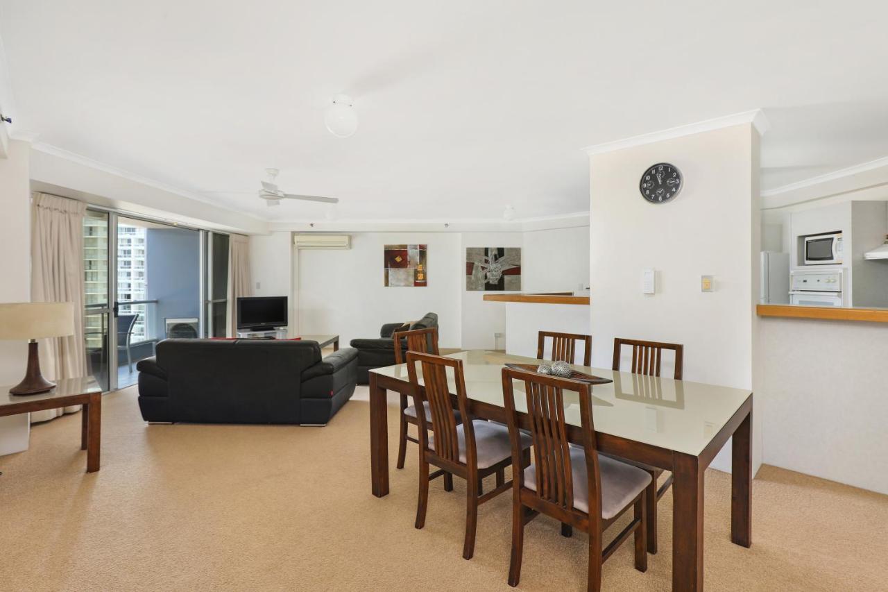 Points North Apartments Gold Coast Buitenkant foto