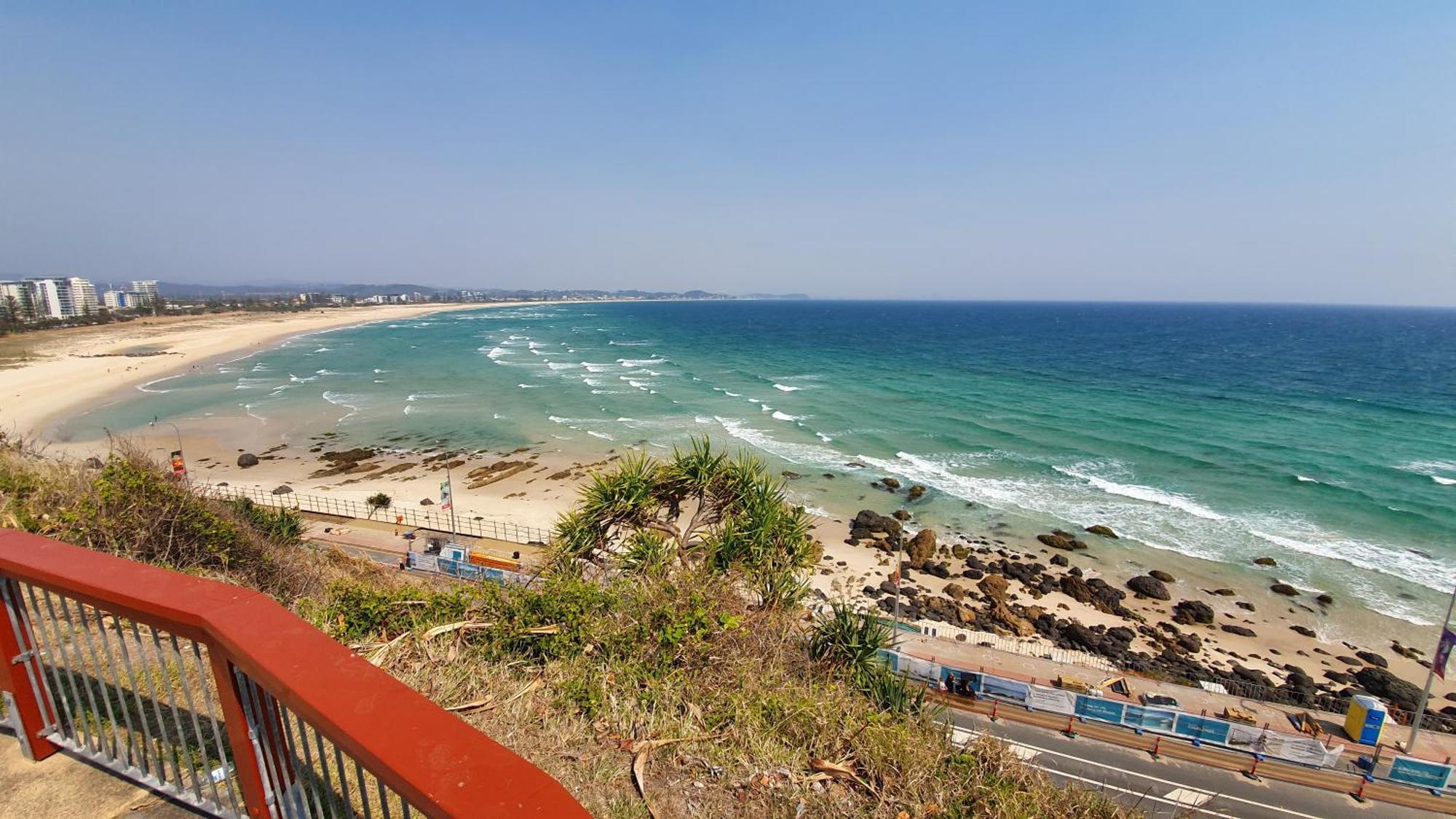 Points North Apartments Gold Coast Buitenkant foto